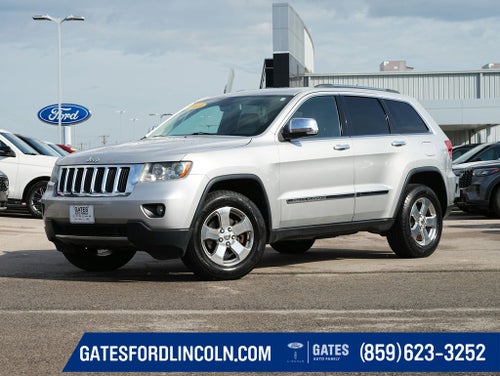 2013 Jeep Grand Cherokee Limited