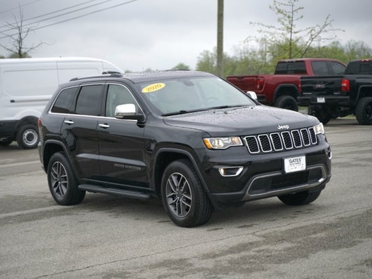 2020 Jeep Grand Cherokee Limited in Richmond, KY - Gates Auto Family