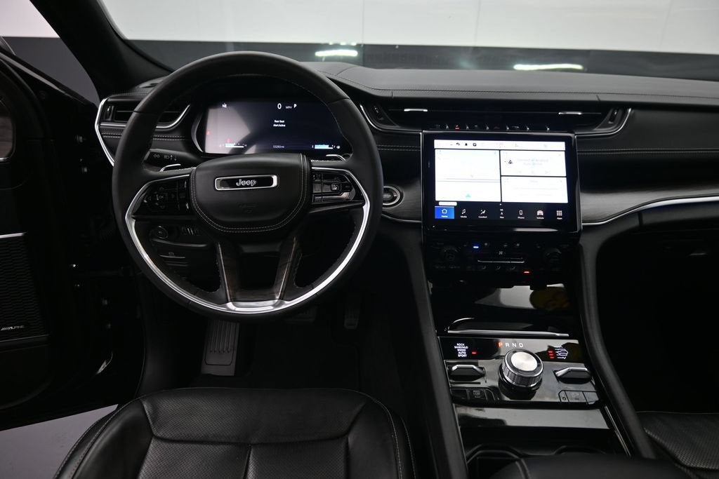 2023 Jeep Grand Cherokee L Overland
