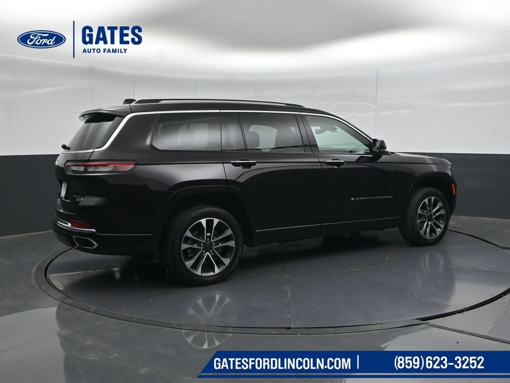 2023 Jeep Grand Cherokee L Overland