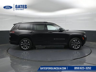 2023 Jeep Grand Cherokee L Overland