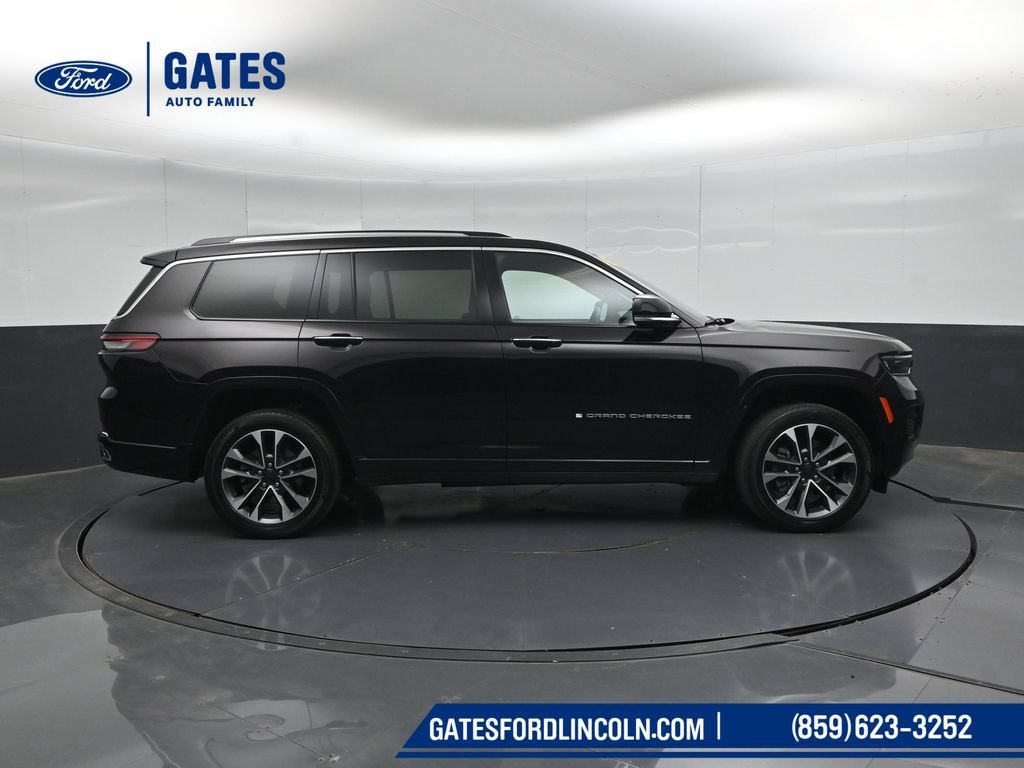 2023 Jeep Grand Cherokee L Overland