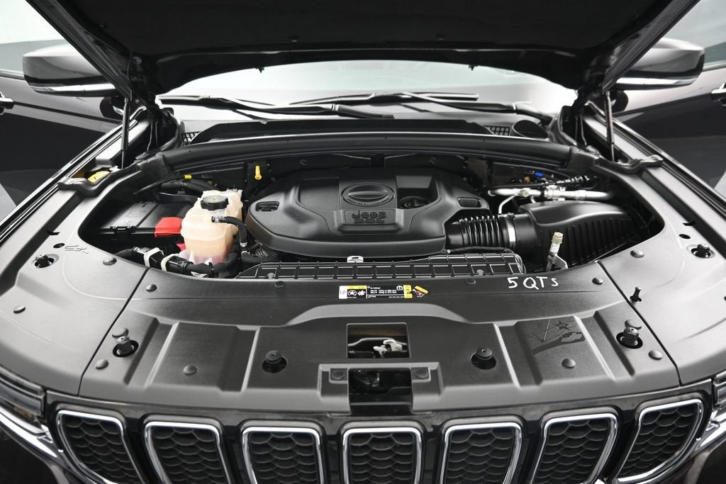 2023 Jeep Grand Cherokee L Overland