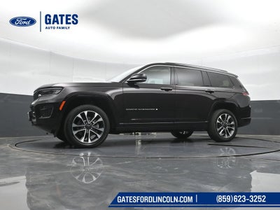 2023 Jeep Grand Cherokee L Overland
