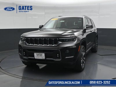 2023 Jeep Grand Cherokee L Overland
