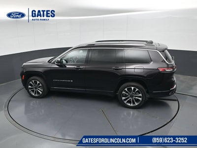 2023 Jeep Grand Cherokee L Overland