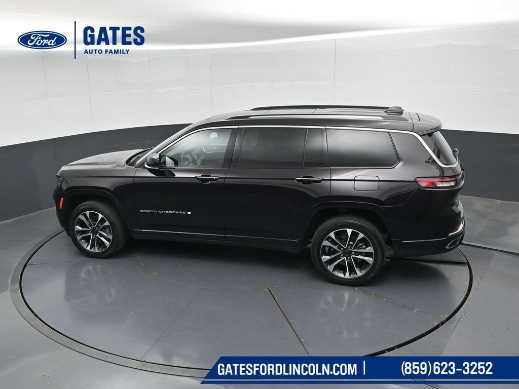 2023 Jeep Grand Cherokee L Overland