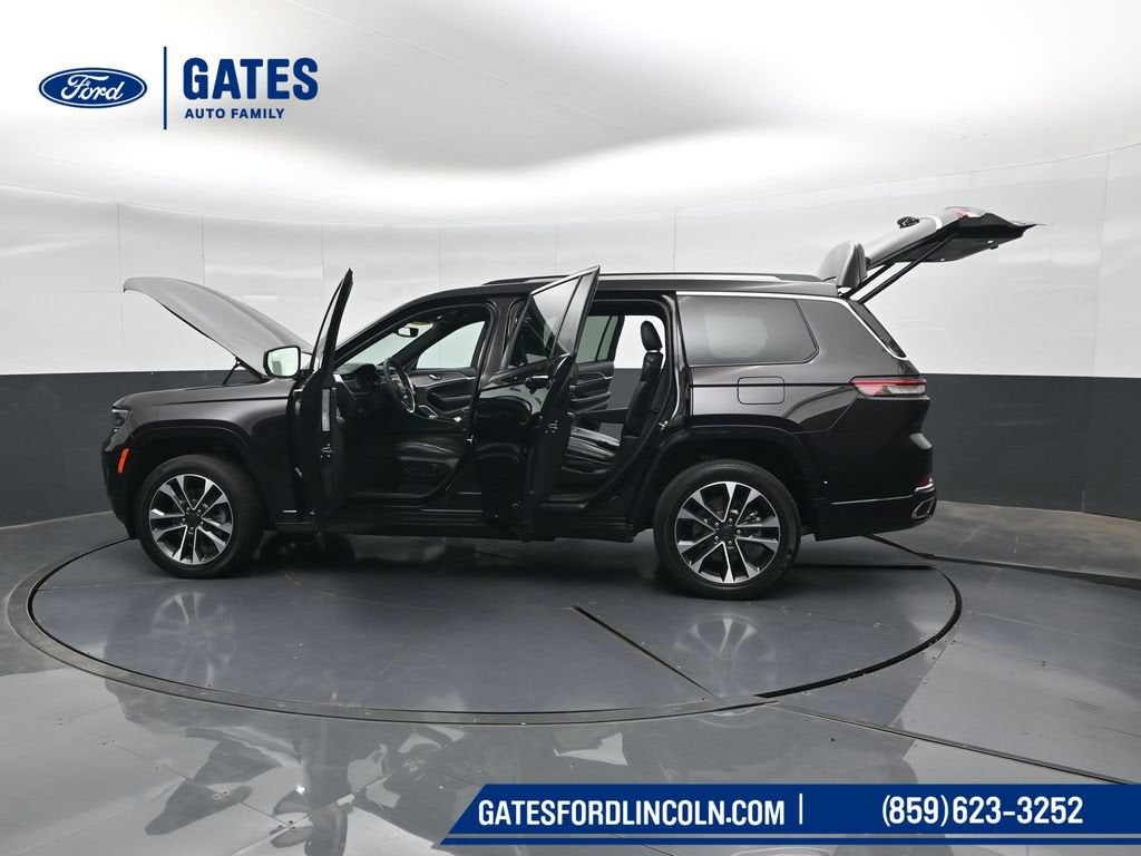 2023 Jeep Grand Cherokee L Overland
