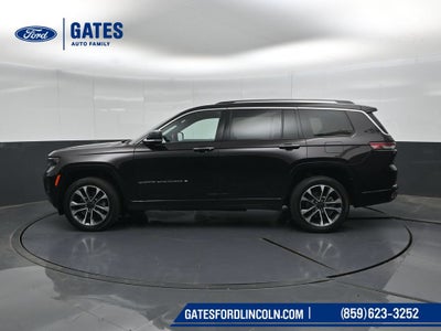 2023 Jeep Grand Cherokee L Overland