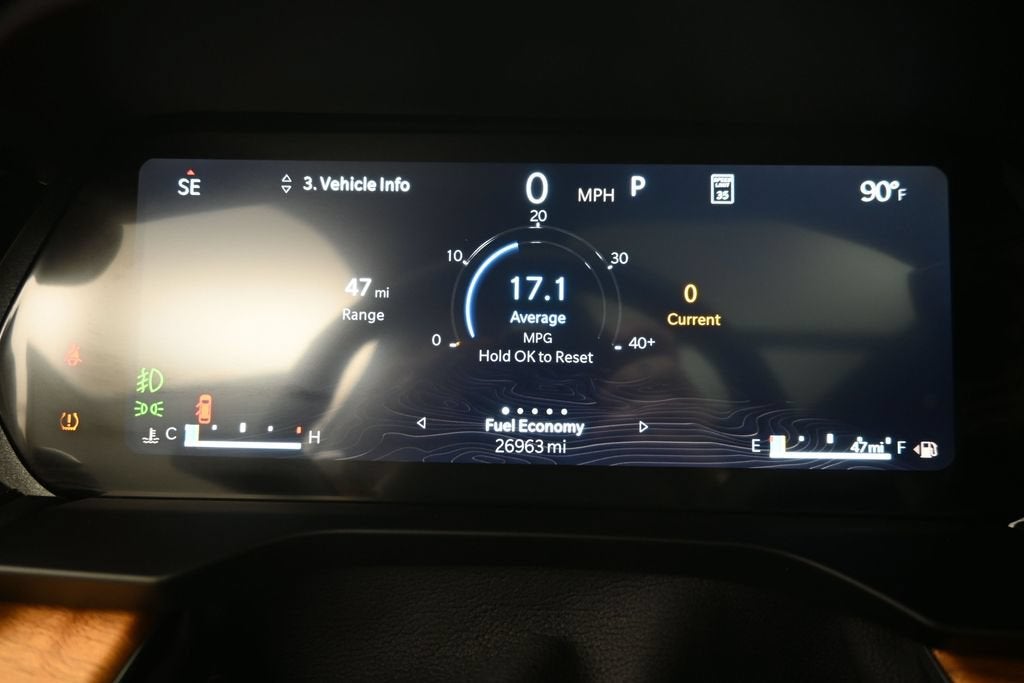 2024 Jeep Grand Cherokee L Summit