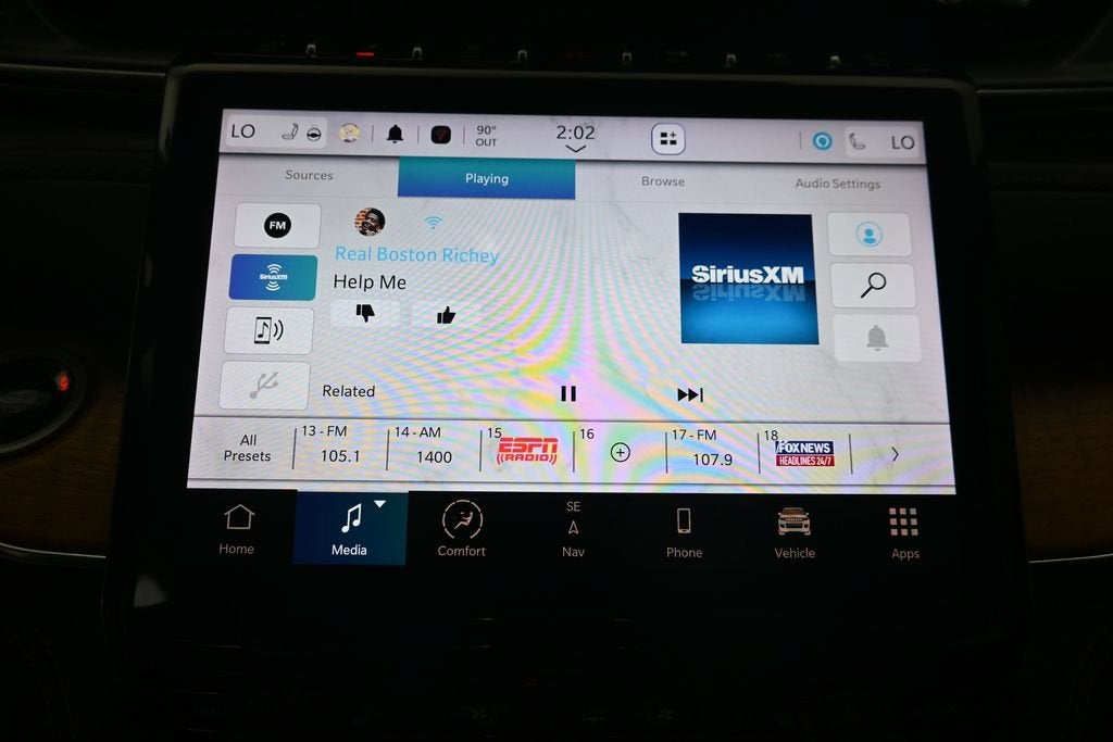 2024 Jeep Grand Cherokee L Summit