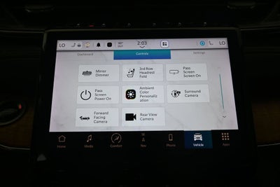 2024 Jeep Grand Cherokee L Summit