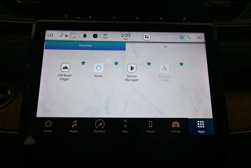 2024 Jeep Grand Cherokee L Summit
