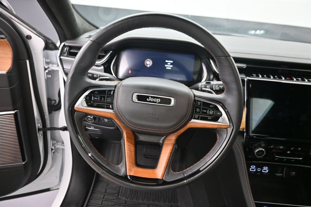 2024 Jeep Grand Cherokee L Summit