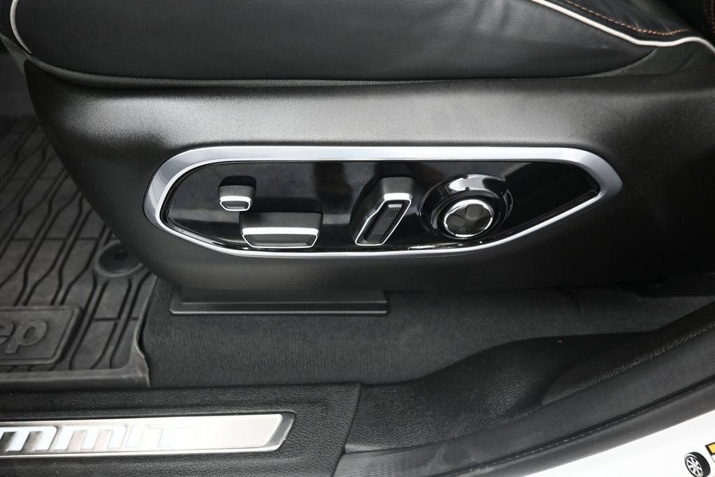 2024 Jeep Grand Cherokee L Summit