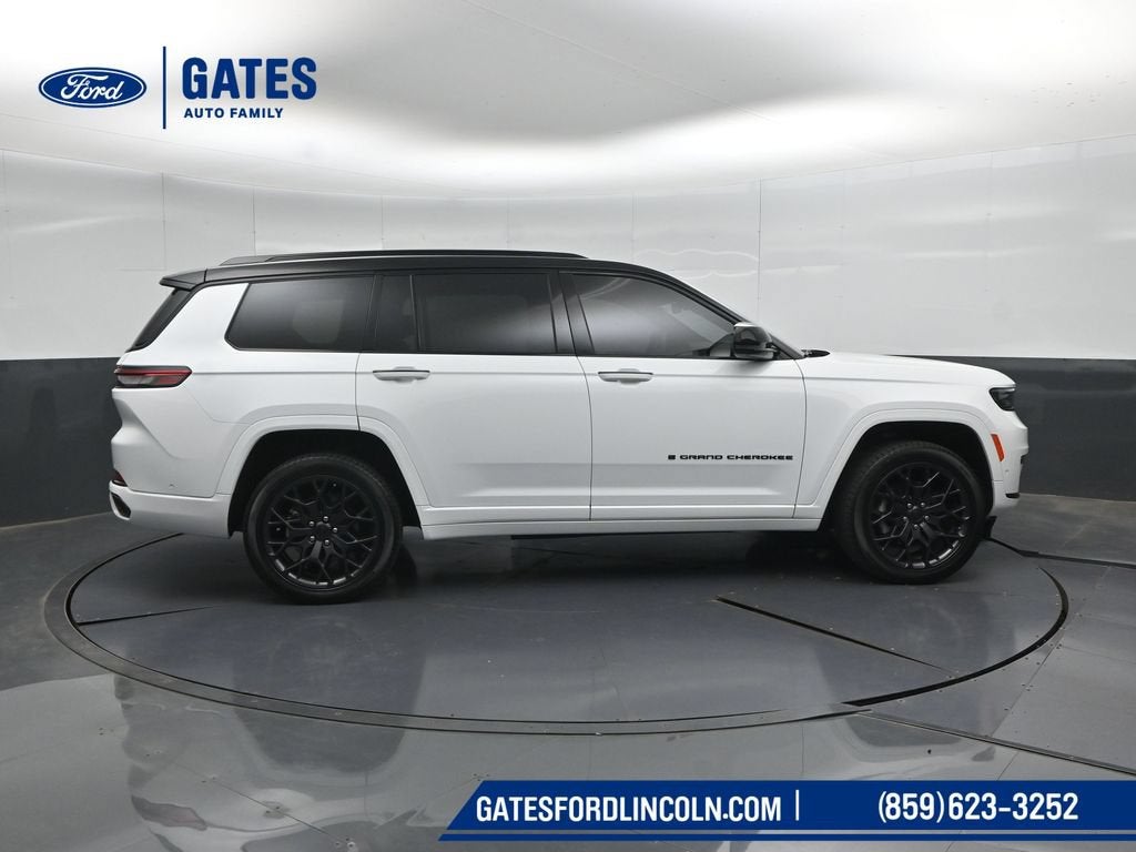 2024 Jeep Grand Cherokee L Summit