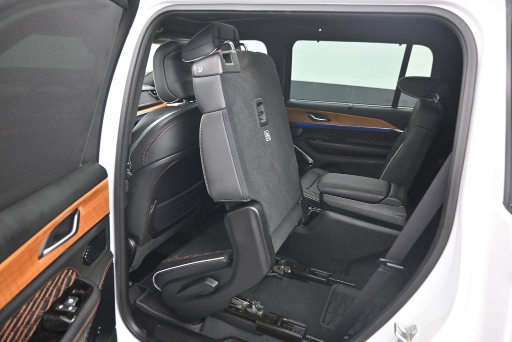 2024 Jeep Grand Cherokee L Summit