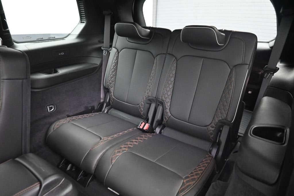 2024 Jeep Grand Cherokee L Summit