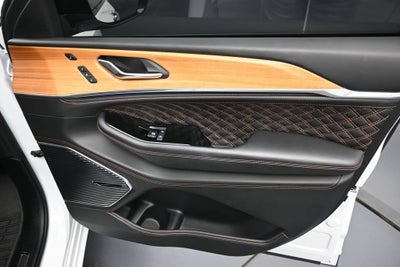 2024 Jeep Grand Cherokee L Summit
