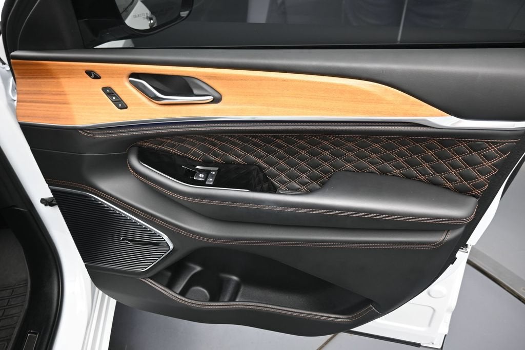 2024 Jeep Grand Cherokee L Summit