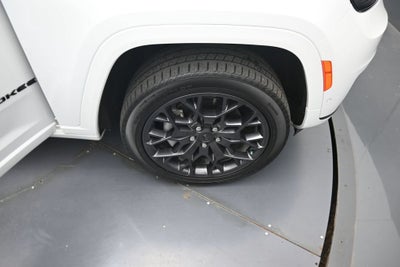 2024 Jeep Grand Cherokee L Summit
