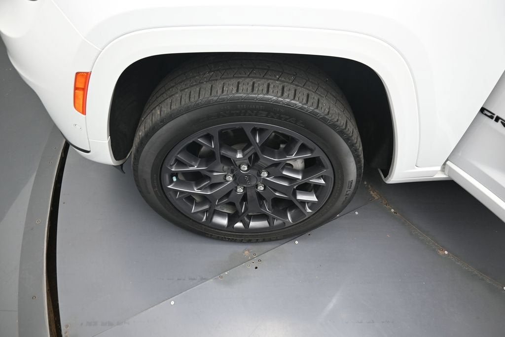 2024 Jeep Grand Cherokee L Summit