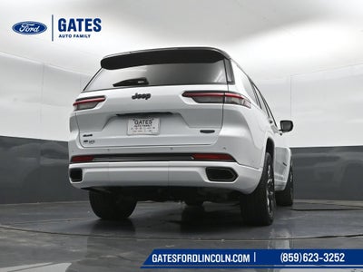 2024 Jeep Grand Cherokee L Summit