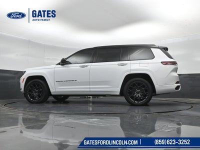 2024 Jeep Grand Cherokee L Summit