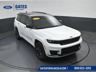 2024 Jeep Grand Cherokee L Summit