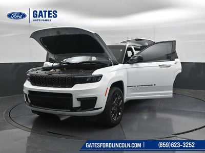2024 Jeep Grand Cherokee L Summit