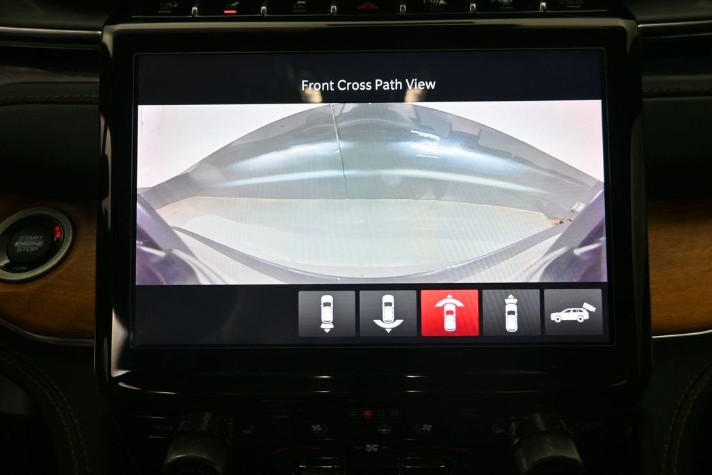 2023 Jeep Grand Cherokee L Summit