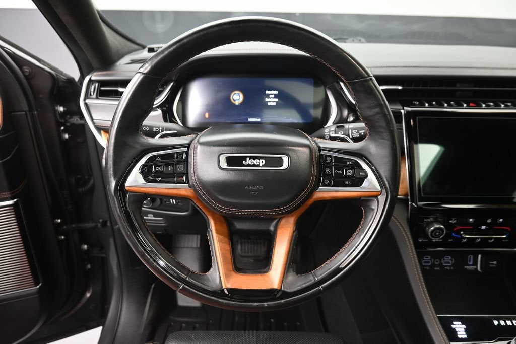 2023 Jeep Grand Cherokee L Summit