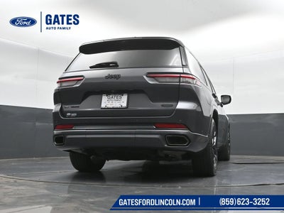 2023 Jeep Grand Cherokee L Summit