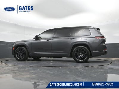 2023 Jeep Grand Cherokee L Summit