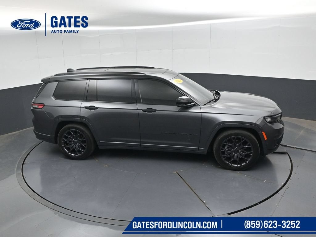 2023 Jeep Grand Cherokee L Summit