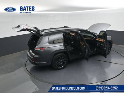 2023 Jeep Grand Cherokee L Summit