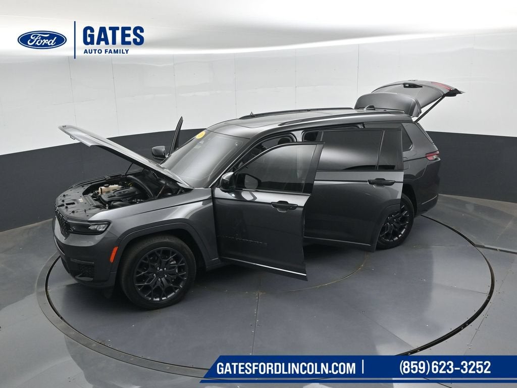 2023 Jeep Grand Cherokee L Summit