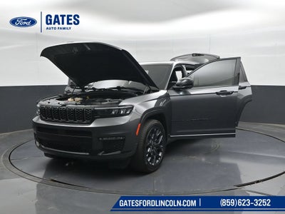 2023 Jeep Grand Cherokee L Summit