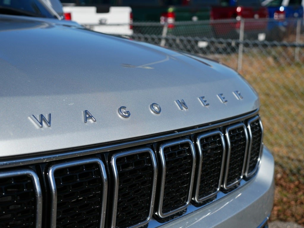 2022 Jeep Wagoneer Series III
