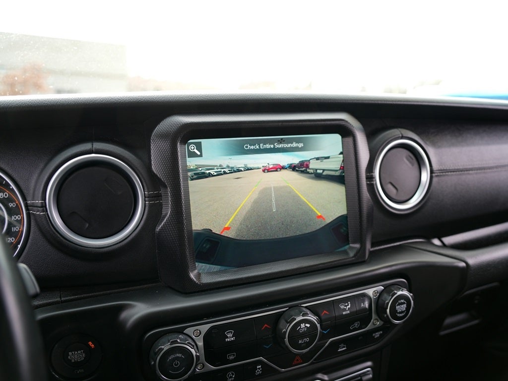 2020 Jeep Gladiator Overland