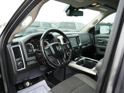 2019 RAM 1500 Classic Lone Star