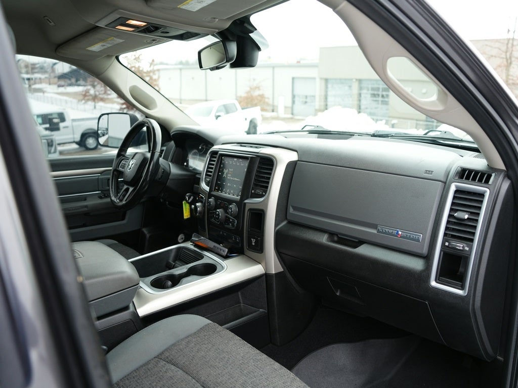 2019 RAM 1500 Classic Lone Star