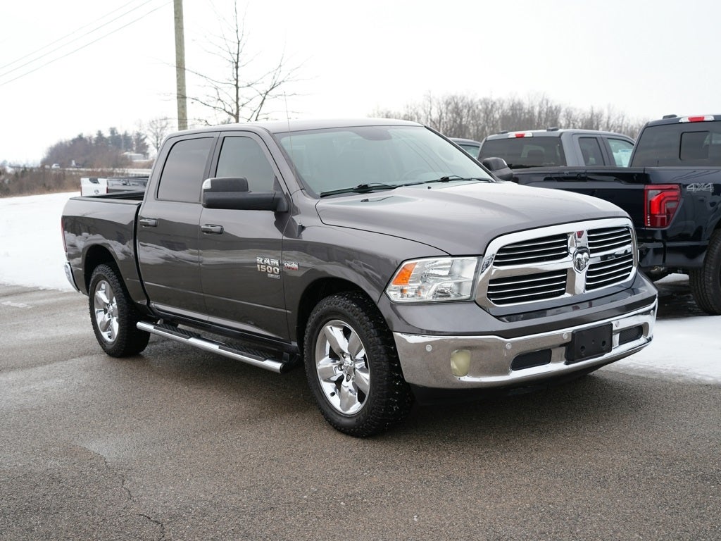 2019 RAM 1500 Classic Lone Star