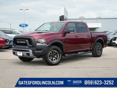 2017 RAM 1500 Rebel
