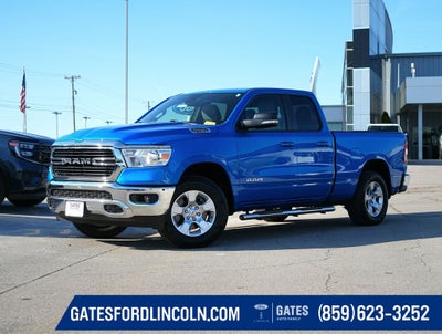 2021 RAM 1500 Big Horn/Lone Star