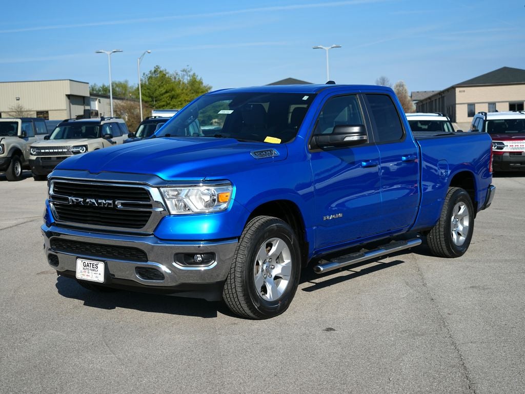 2021 RAM 1500 Big Horn/Lone Star