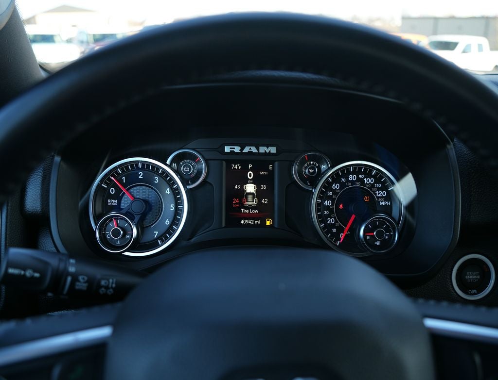 2021 RAM 1500 Big Horn/Lone Star