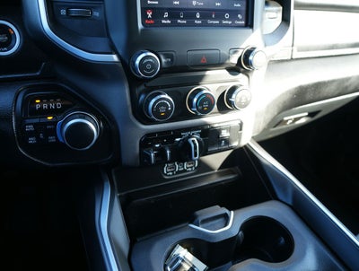 2021 RAM 1500 Big Horn/Lone Star