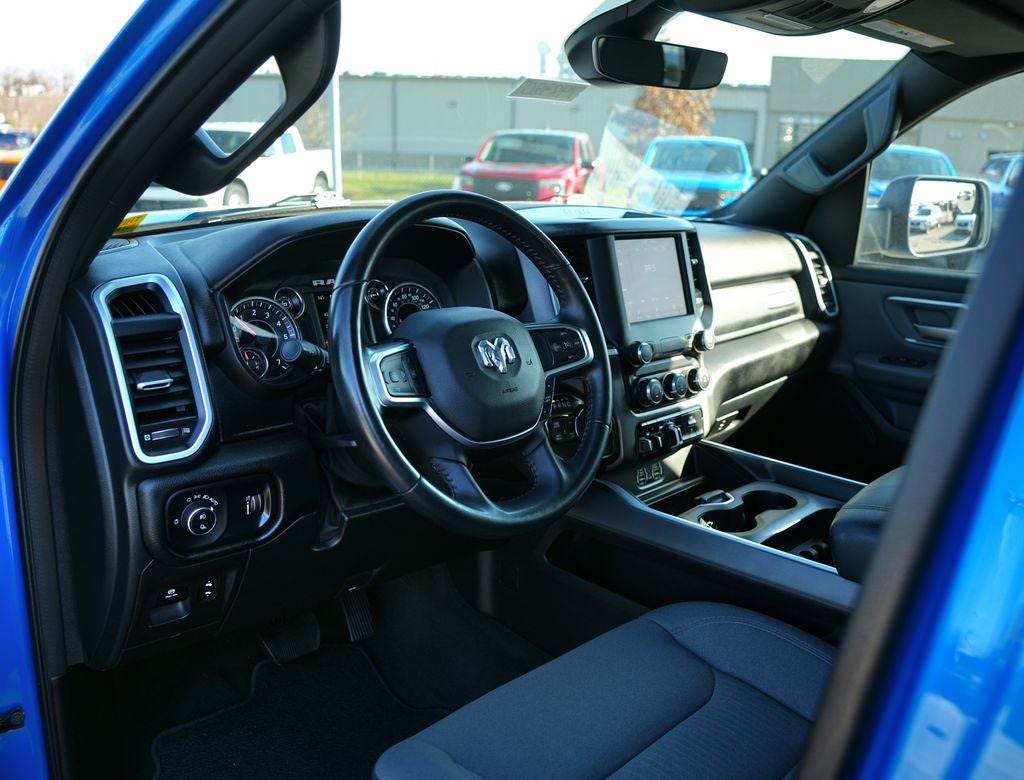 2021 RAM 1500 Big Horn/Lone Star