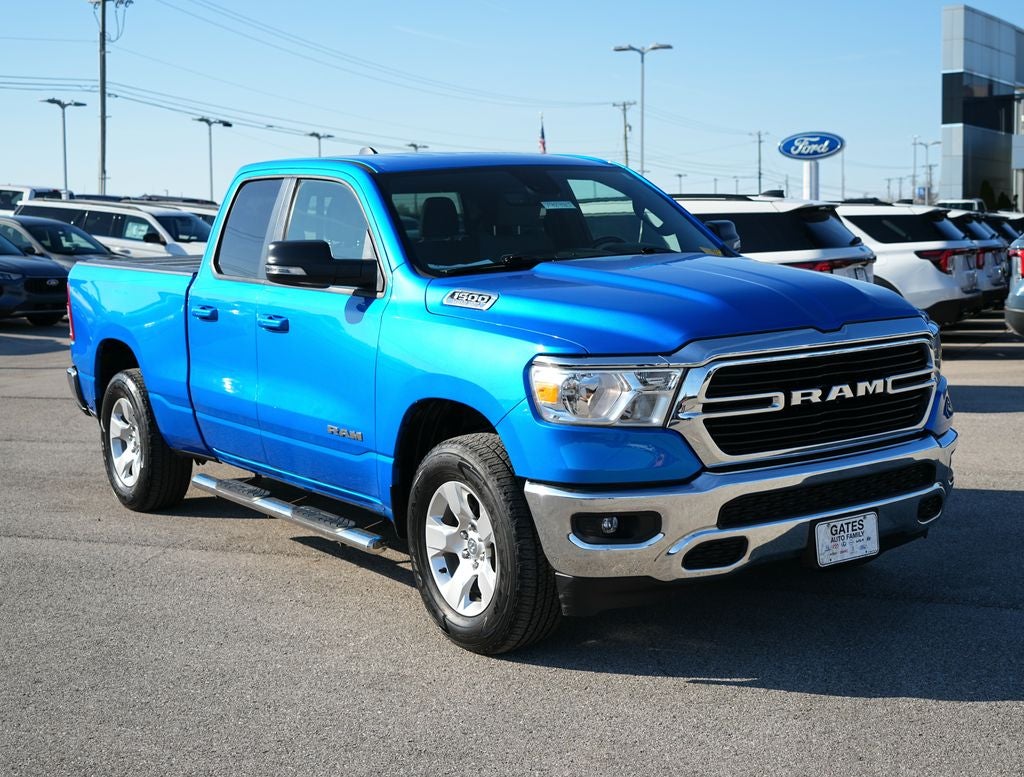 2021 RAM 1500 Big Horn/Lone Star